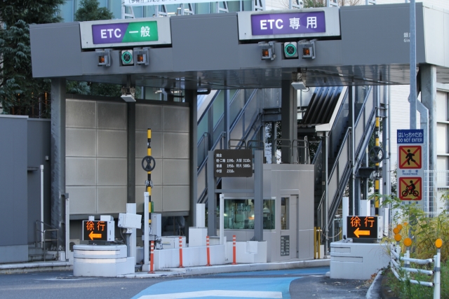 ETCゲート