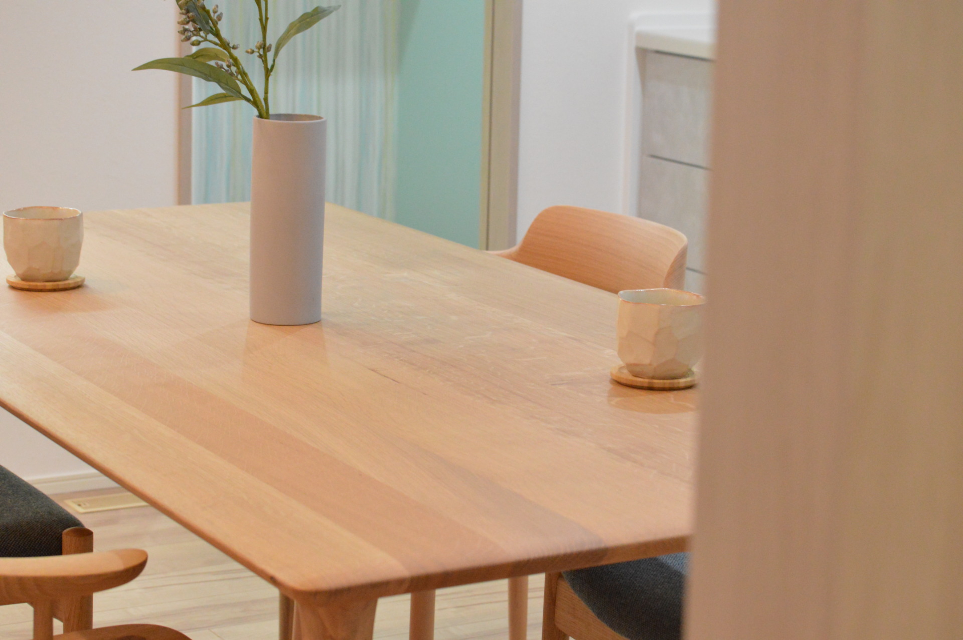 平屋風に暮らせる家_キッチン４