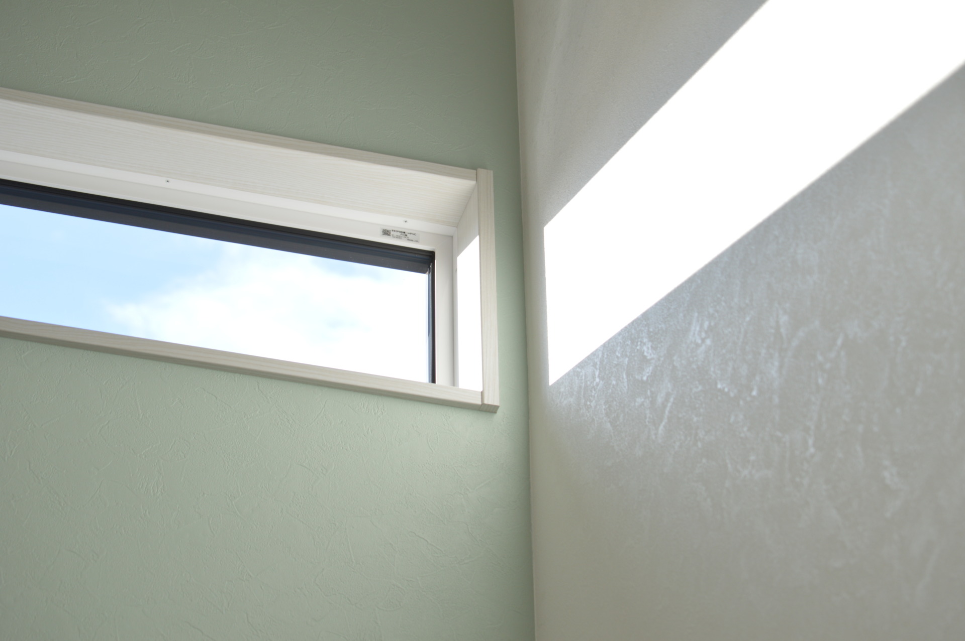 平屋風に暮らせる家_階段２