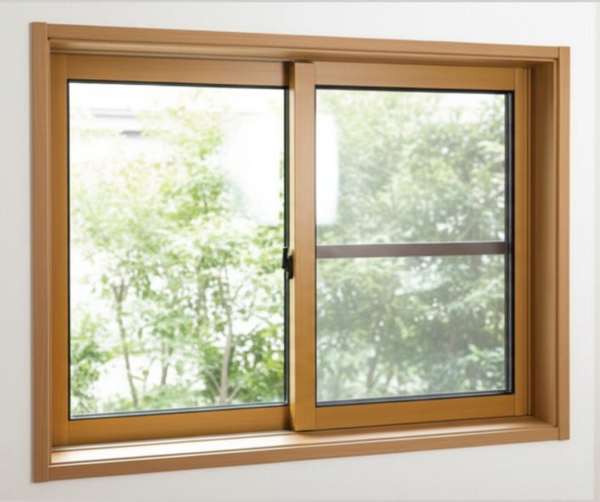 デザインの話_収まり_窓枠チリ